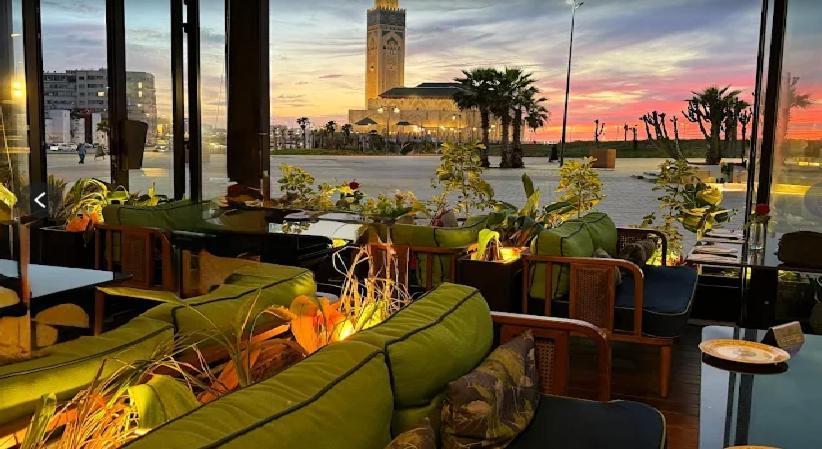 Casablanca Marina By Saloua Exterior foto