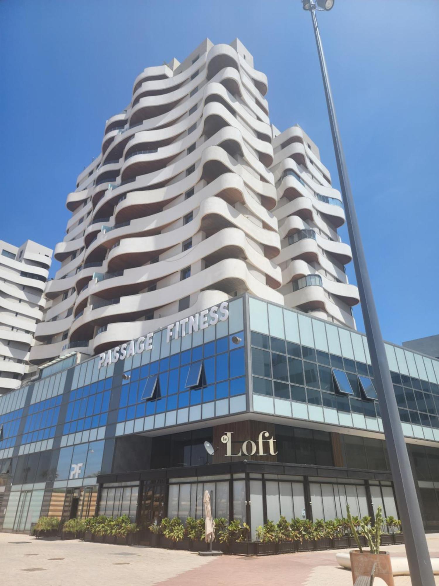 Casablanca Marina By Saloua Exterior foto